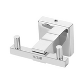 Trueliving_SteelSquareRobeStainlessHook(304Grade)